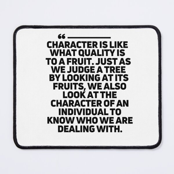 Item preview, Character matters designed and sold by mksjr.
