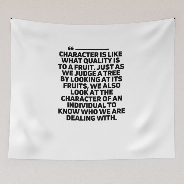 Item preview, Character matters designed and sold by mksjr.