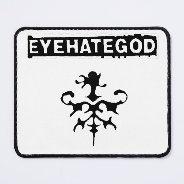 Item preview, EyeHateGod logo designed and sold by alex sinno.