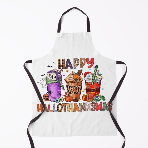Item preview, happy hallothanksmas coffee designed and sold by vuhieustore.