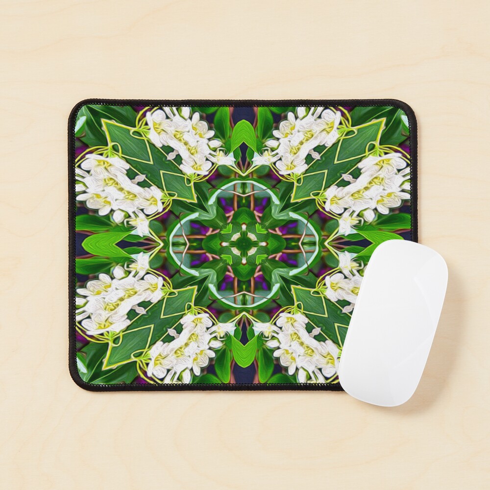 Item preview, Mouse Pad designed and sold by Patternflower.