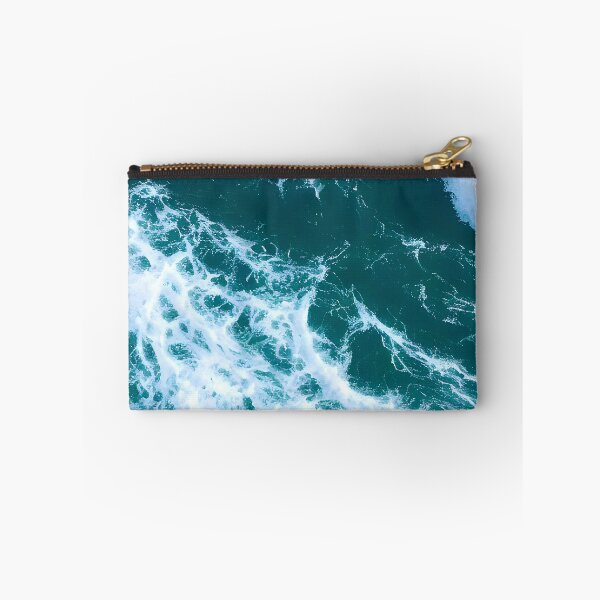 Item preview, blue ocean waves #55 designed and sold by supeart.