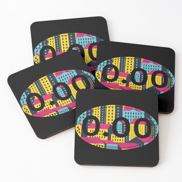 Item preview, Neon City, Not a Runner 0.00 - Black designed and sold by LatterDaze.