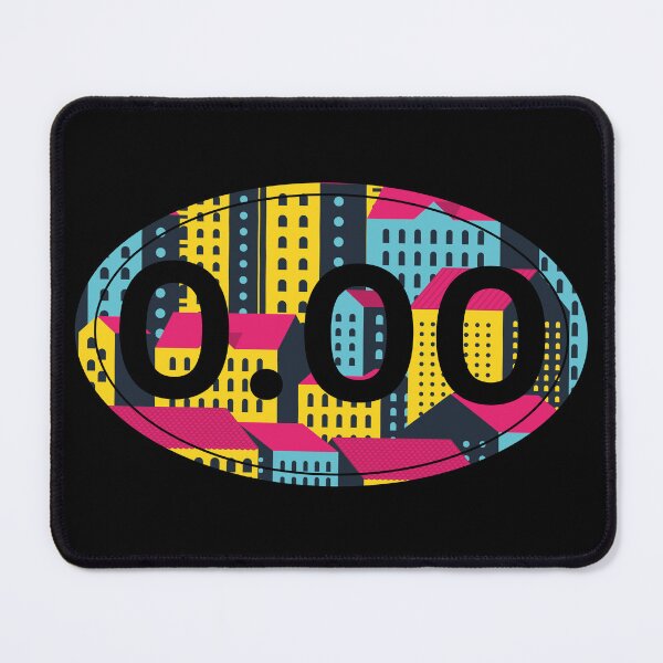 Item preview, Neon City, Not a Runner 0.00 - Black designed and sold by LatterDaze.
