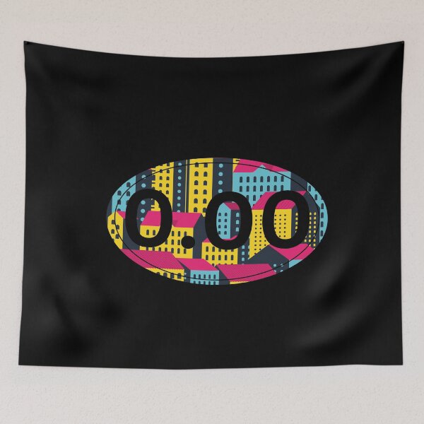 Item preview, Neon City, Not a Runner 0.00 - Black designed and sold by LatterDaze.