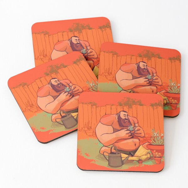 Item preview, Gentle giant gardening designed and sold by heartofmid9.
