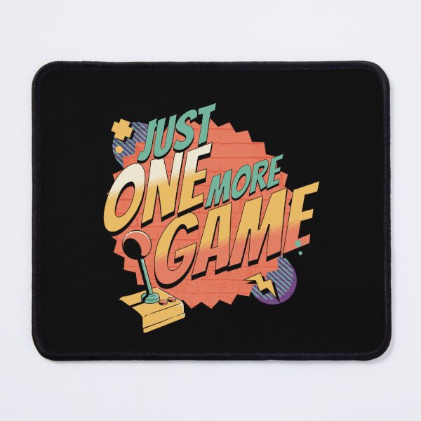 Item preview, Just one more game designed and sold by vaughanestudio.