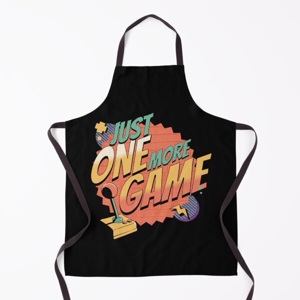 Item preview, Just one more game designed and sold by vaughanestudio.