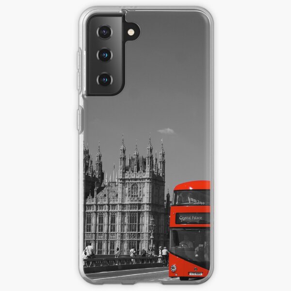 Double Decker Samsung Galaxy Soft Case