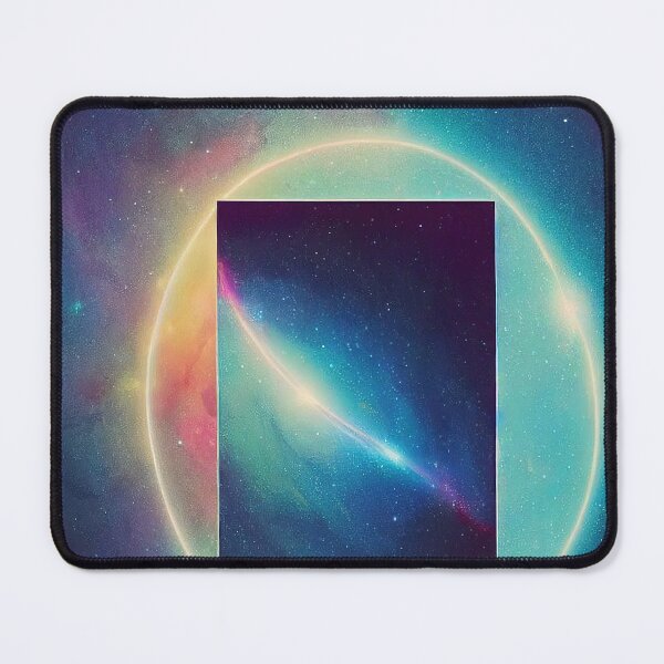 Item preview, Space galaxy art designed and sold by ComicsFactory.
