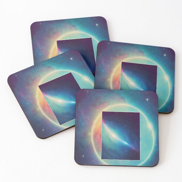 Item preview, Space galaxy art designed and sold by ComicsFactory.