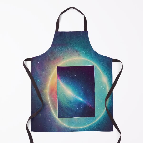 Item preview, Space galaxy art designed and sold by ComicsFactory.