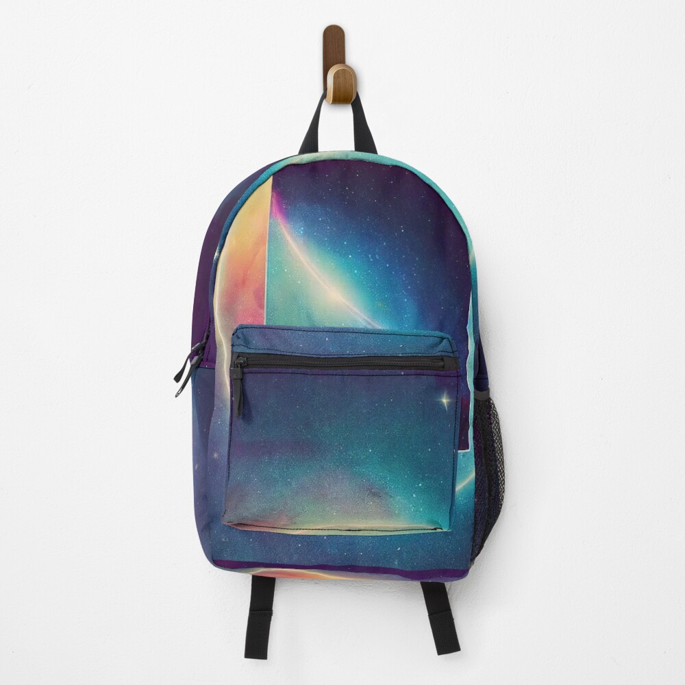 Vista previa del artículo con la obra «Mochila», diseñado y vendido por ComicsFactory.