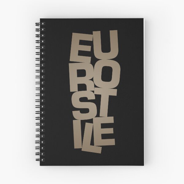 Item preview, Eurostile v.1 designed and sold by x1brett.