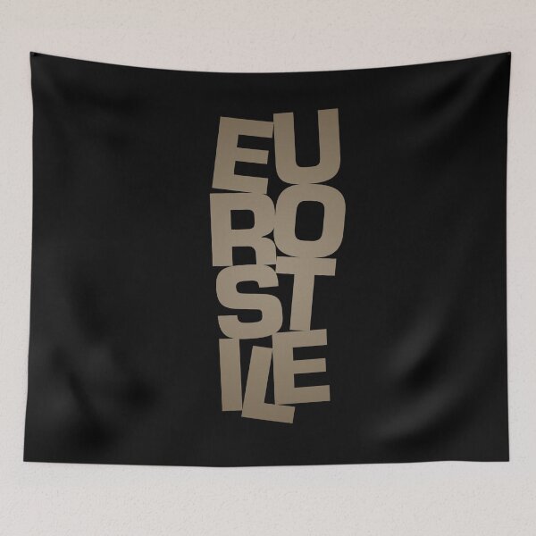 Item preview, Eurostile v.1 designed and sold by x1brett.