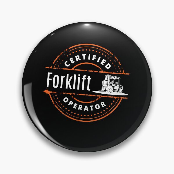 Item preview, Certified Forklift Operator Gabelstapler designed and sold by MooonTees.