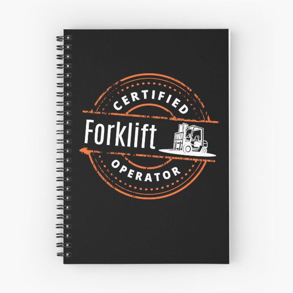 Item preview, Certified Forklift Operator Gabelstapler designed and sold by MooonTees.