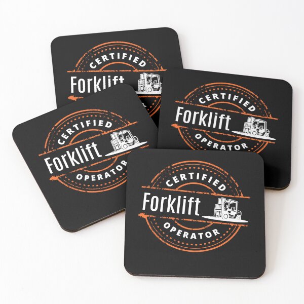 Item preview, Certified Forklift Operator Gabelstapler designed and sold by MooonTees.