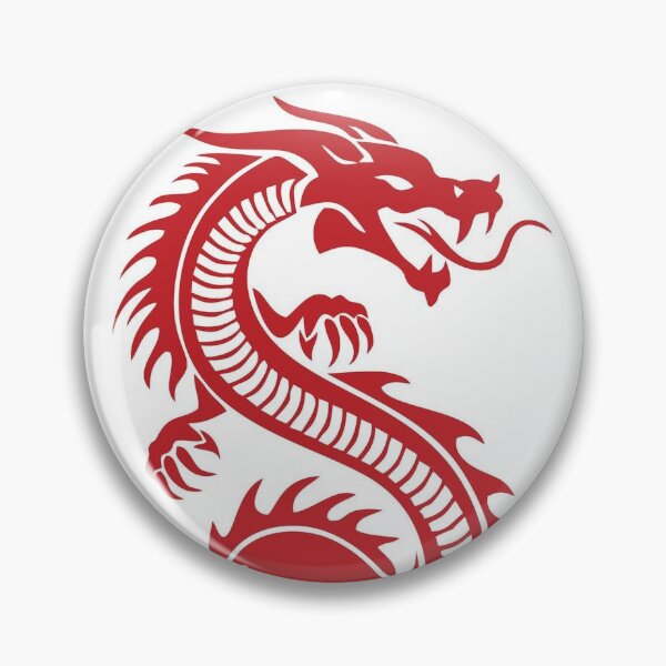 Item preview, The red dragon designed and sold by Elibano95.