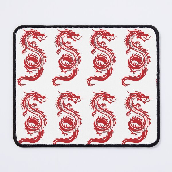 Item preview, The red dragon designed and sold by Elibano95.
