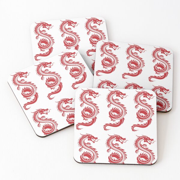 Item preview, The red dragon designed and sold by Elibano95.
