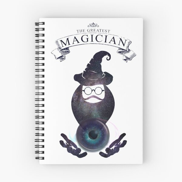 Item preview, The Greatest Magician designed and sold by Kevin Bouffard.