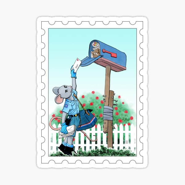 "A Swift Completion" Sticker for Sale by Skookworks Redbubble