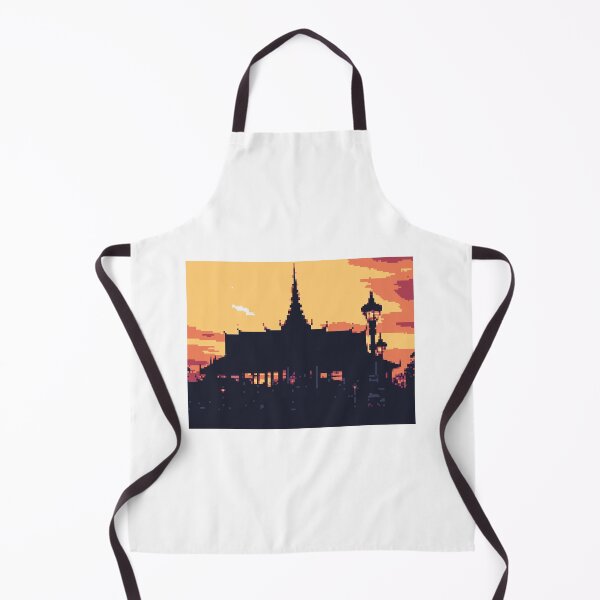 Item preview, Crypto Sunset #90 Phnom Penh designed and sold by marxitoss.
