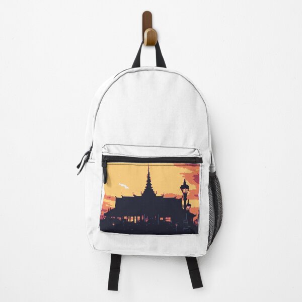 Item preview, Crypto Sunset #90 Phnom Penh designed and sold by marxitoss.