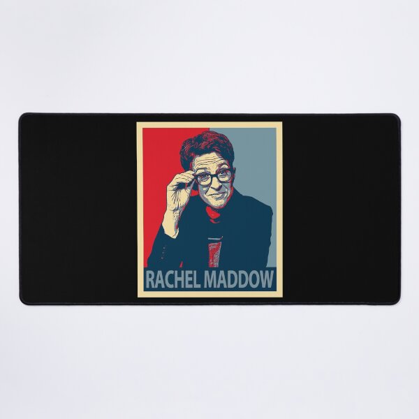 Item preview, Rachel Maddow designed and sold by VinnyCoffey.