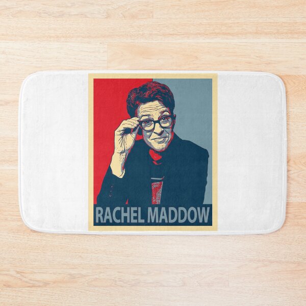 Item preview, Rachel Maddow designed and sold by VinnyCoffey.