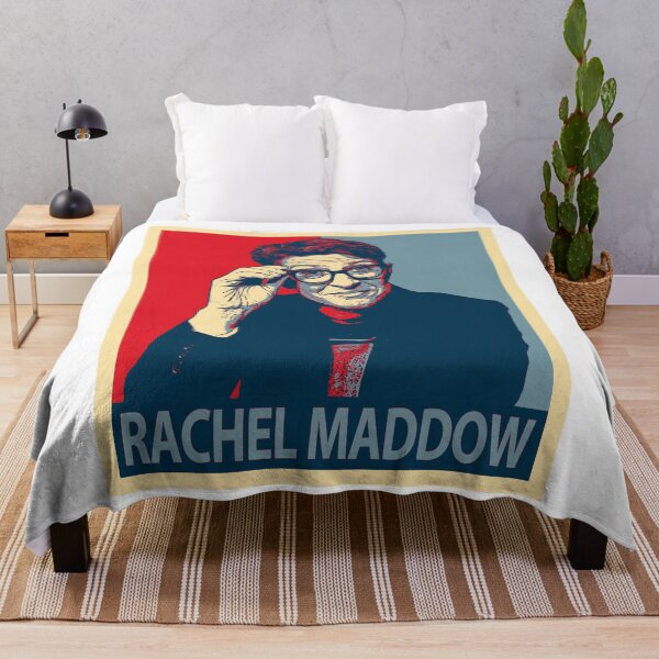 Artikelvorschau, Rachel Maddow entworfen und verkauft von VinnyCoffey.