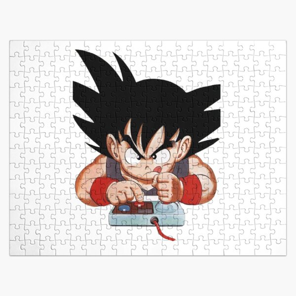 Dragon Ball Z 'Cell Saga' Jigsaw Puzzle
