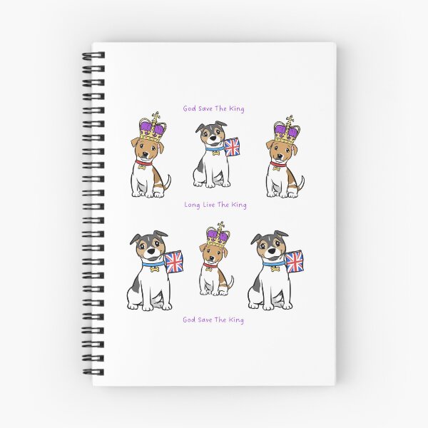 Item preview, Coronation dogs - Bluebell and Beth pattern designed and sold by kookycomet.