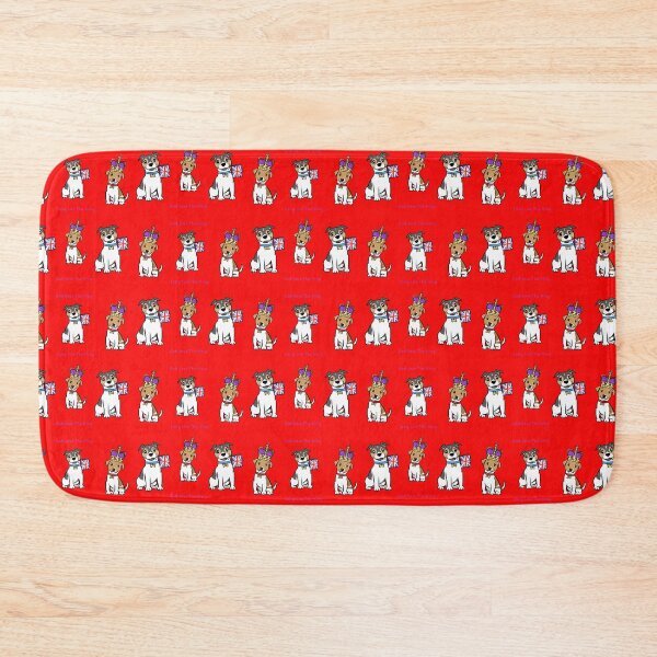 Item preview, Coronation dogs - Bluebell and Beth pattern designed and sold by kookycomet.