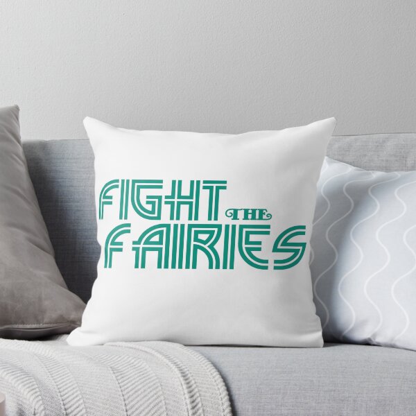 Item preview, Fight The Fairies! designed and sold by echosingerxx.