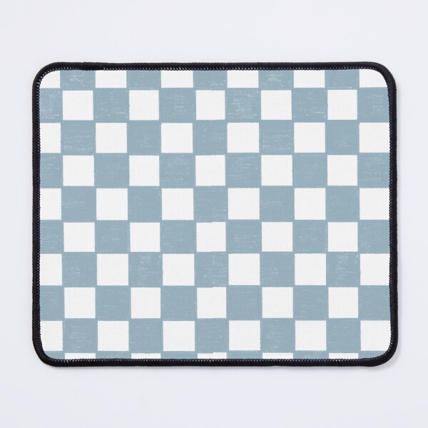 Item preview, Blue Checkerboard Pattern designed and sold by CreativeMisc.