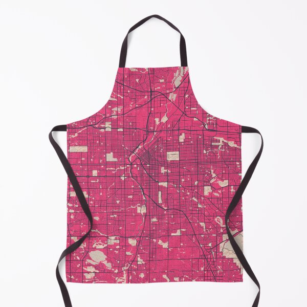 Item preview, Denver City Map of Colorado, USA - Blossom designed and sold by deMAP.
