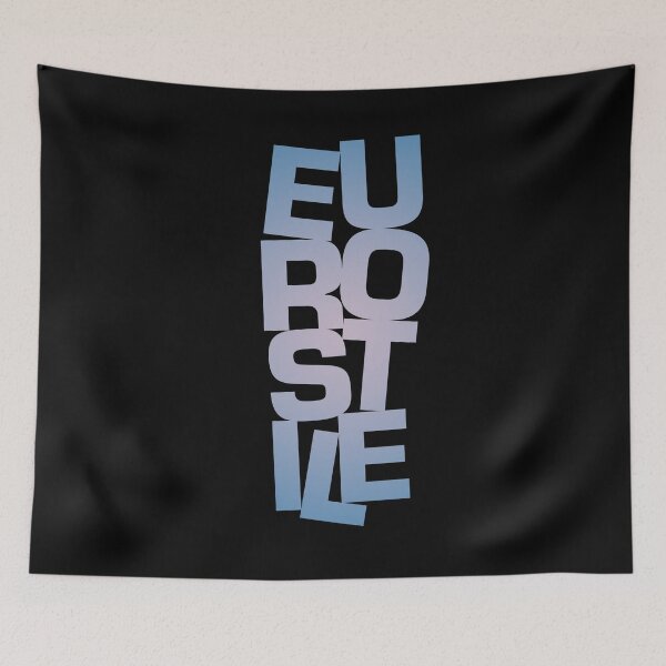 Item preview, Eurostile v.2 designed and sold by x1brett.