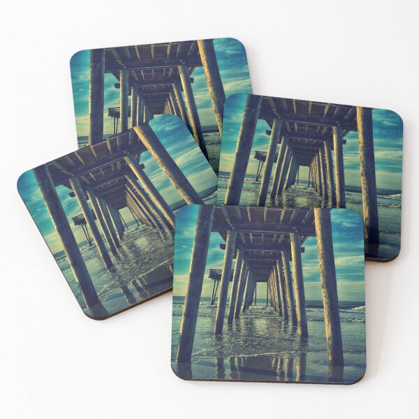 Item preview, Dawn Breaks Under The Pier designed and sold by James DeFazio.