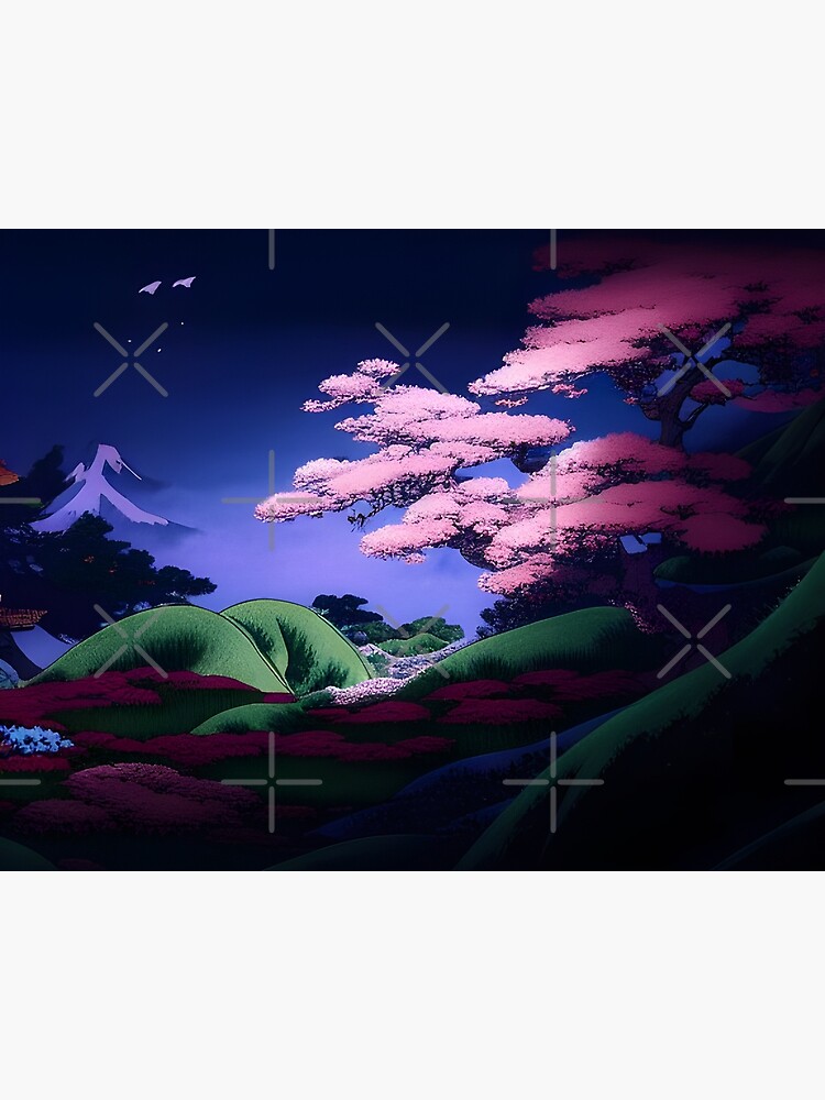 "Flower Garden 2, Ai Generated Art " Poster for Sale by GeminiSq