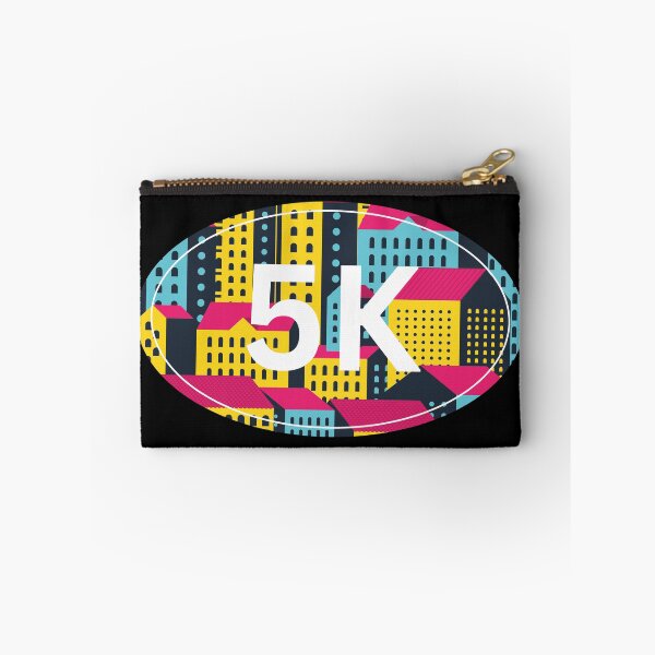 Item preview, Neon City, 5K - White designed and sold by LatterDaze.
