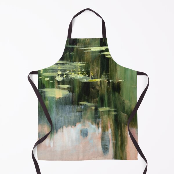 Item preview, Abstract Nature Oil Painting designed and sold by artmanikin.