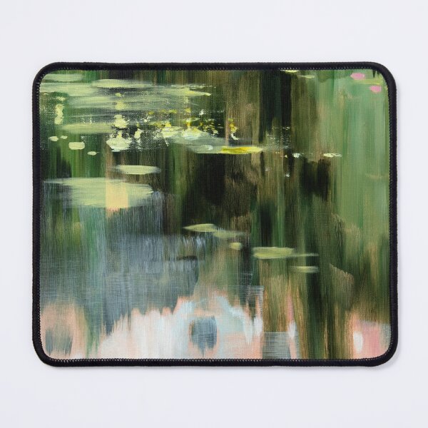 Item preview, Abstract Nature Oil Painting designed and sold by artmanikin.