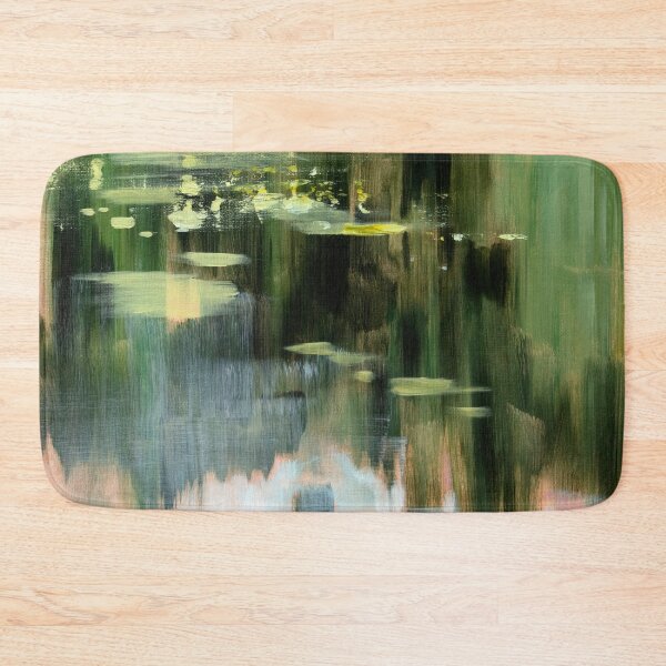 Item preview, Abstract Nature Oil Painting designed and sold by artmanikin.