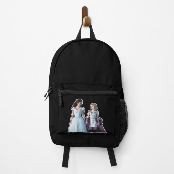 Item preview, The School for Good and Evil Sophie and Agatha designed and sold by SamanthaRich33.