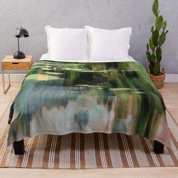 Item preview, Abstract Nature Oil Painting designed and sold by artmanikin.