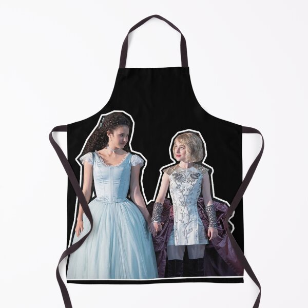 Item preview, The School for Good and Evil Sophie and Agatha designed and sold by SamanthaRich33.