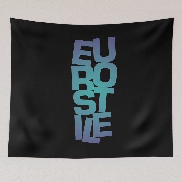 Item preview, Eurostile v.3 designed and sold by x1brett.