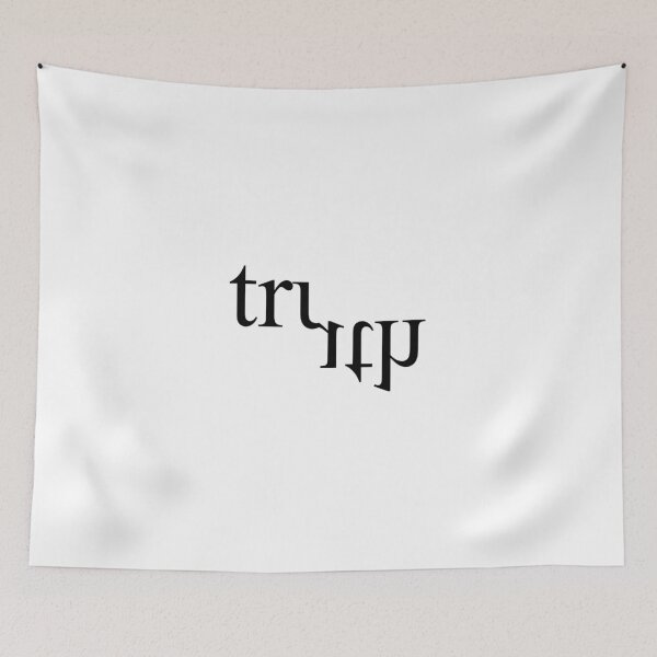 Item preview, Twisted Truth designed and sold by Dean Harkness Art.